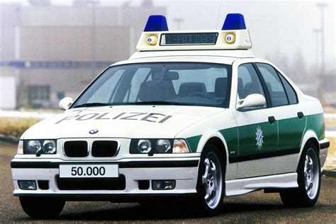 We've found 48 of the world's coolest cop cars