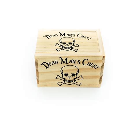 Buy Dead Man's Chest Deluxe (wood) Online Game