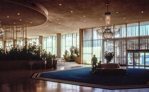 Carillon Hotel lobby | Miami Beach, Florida, May 25, 1978 (p… | Flickr