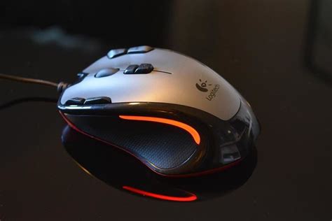 Logitech G300 Optical Gaming Mouse Review - For... PC | GameWatcher