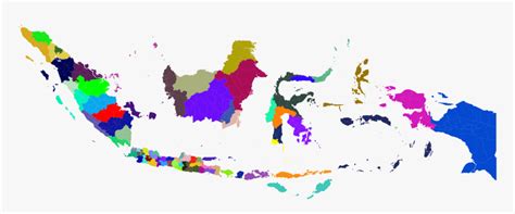 Transparent Peta Indonesia Png - Indonesia Map Black, Png Download , Transparent Png Image - PNGitem