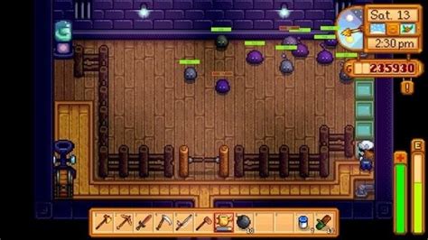 Best Layout for Slimes | Stardew valley, Stardew valley layout, Stardew valley farms