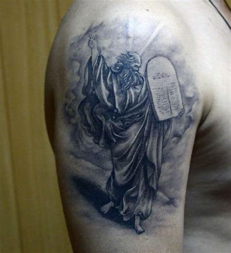 Top 68+ 10 commandments tattoo super hot - in.coedo.com.vn