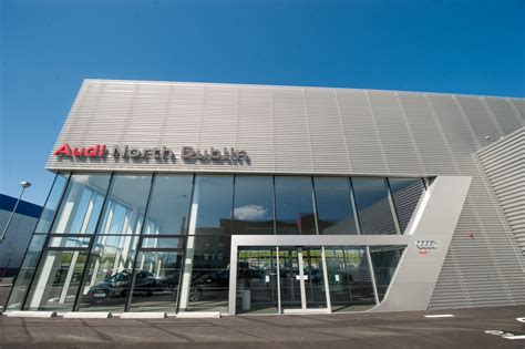 Audi North Dublin Opens Its Doors | Rev.ie