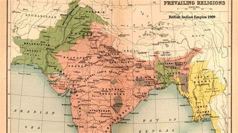 Radcliffe line: History, facts about the boundary line between India and Pakistan | India News ...