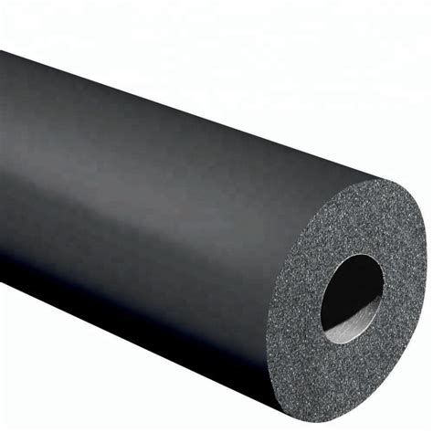 ELASTOMERIC RUBBER PIPE INSULATION | AT Yapı