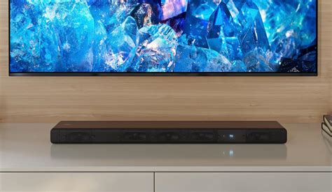 Sony's new premium 3.1-channel Dolby Atmos soundbar costs $700