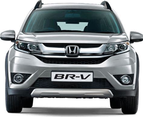 Honda BR-V Colors: Red, Silver, Brown , White, Titanium - GaadiKey