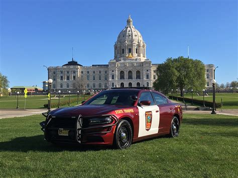 The Minnesota State Patrol is Looking For New Troopers