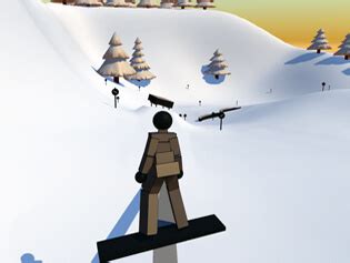 Snowboard Tricks . Online Games . BrightestGames.com