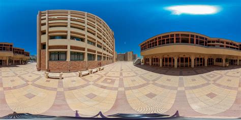 360 degree tour – Pharos University in Alexandria