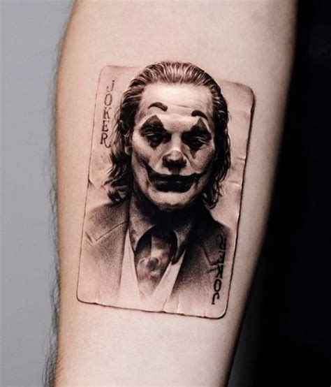 Share more than 75 heath ledger joker tattoo ideas latest - in.coedo.com.vn