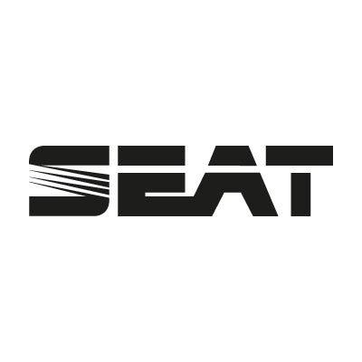 Seat logo vector free download - Brandslogo.net