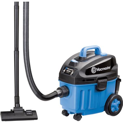 Vacmaster Wet/Dry Vacuum — 5 HP, 4-Gallon Tank, Model# VF408 | Northern Tool + Equipment