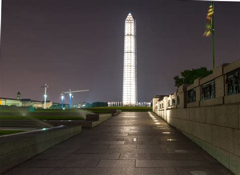 Night Photography Around The National Mall — Daily Photography Tips