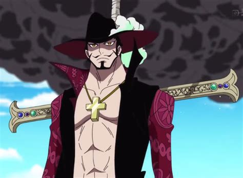 Kokuto Yoru (Dracule Mihawk Sword) - Anime Corner