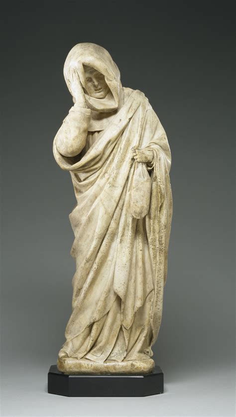 Mourner | The Walters Art Museum