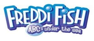 Freddi Fish ABC's Under the Sea : Daddy Digest