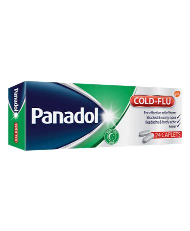 Panadol Cold & Flu | Panadol ME