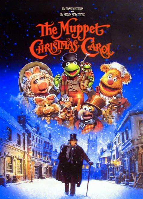 Ryan's Movie Reviews: Double Feature: The Muppet Christmas Carol and A ...