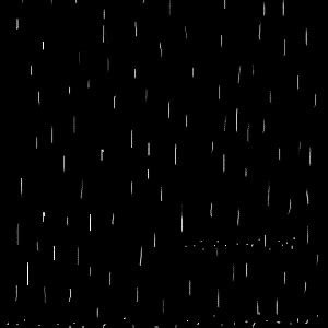 Dark Falling Rain Animation GIF | GIFDB.com