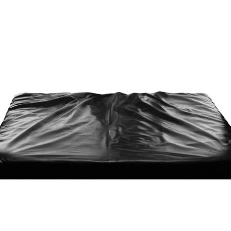 Waterproof Rubber Fitted Sheet – King Size – The BDSM Toy Shop