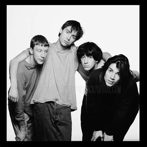 Blur 1- Damon Albarn, Graham Coxon, Alex James, Dave Rowntree. Unmounted | POP ROCK PHOTOS