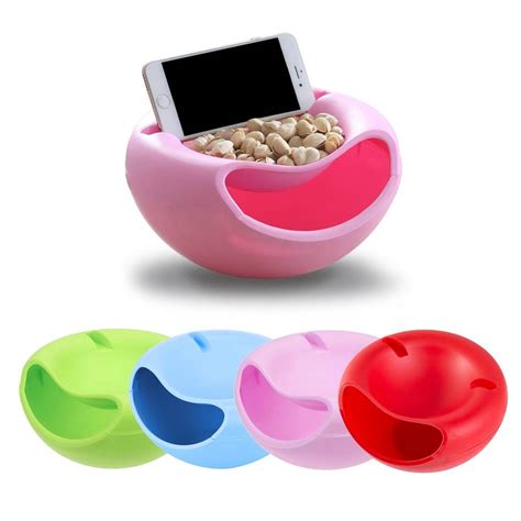 Lazy Snack Bowl | asghedom.com