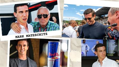 Mark Mateschitz: Biography of Austrian billionaire of Red Bull