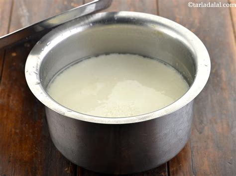 homemade curd using cow's milk recipe | cow's milk dahi