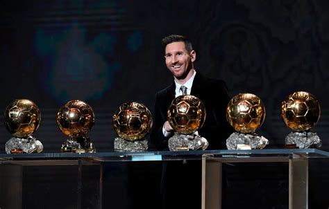 Has Lionel Messi Been Robbed Of His Seventh Ballon D’Or Win?