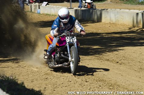 Green’s Raceway : Motorcycle Dirt Drags Return | Dragbike.com