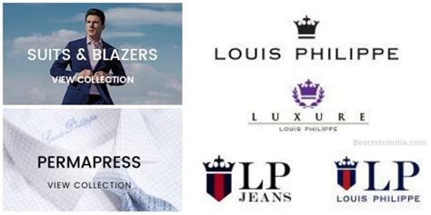 Top 65+ louis philippe logo png latest - ceg.edu.vn