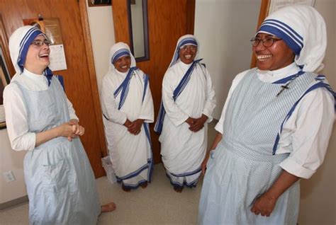 Before sainthood, Mother Teresa lit up the hearts of Minnesotans ...