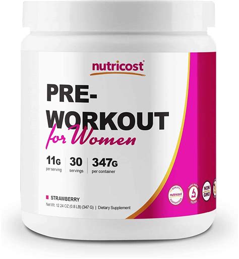 The Best Pre Workouts For Women For 2022 | RAVE Reviews