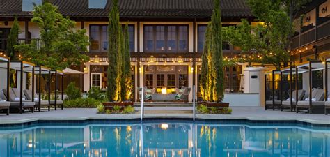 The Lodge at Sonoma | A Luxury Sonoma Resort & Spa Retreat