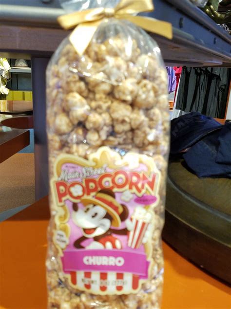 New Disney Popcorn Flavors Add Variety Interest to Your Popcorn Experience