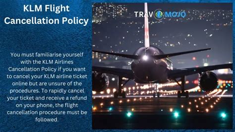 PPT - KLM Flight Cancellation Policy PowerPoint Presentation, free ...