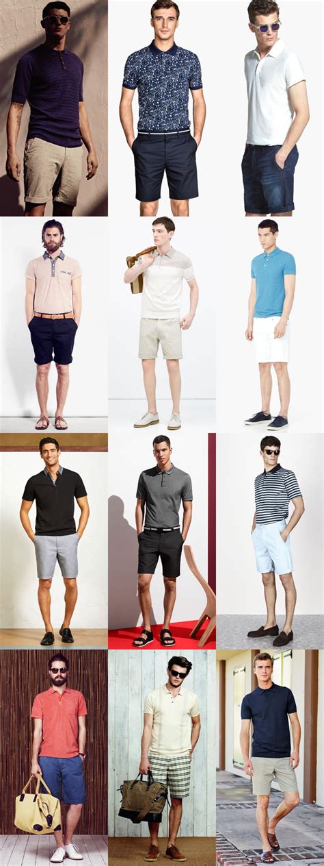 How To Wear A Polo Shirt For Men. 5 Awesome Looks You Can Try ...