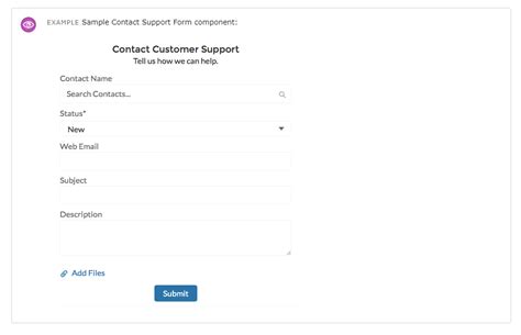 How to add reCAPTCHA on Contact Support Form in Community? - Salesforce ...