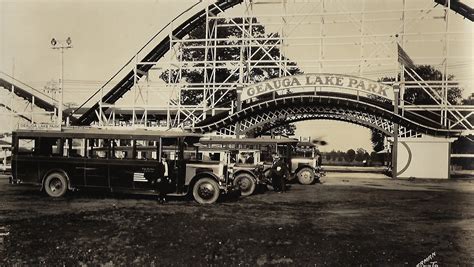 Geauga Lake history spans generations