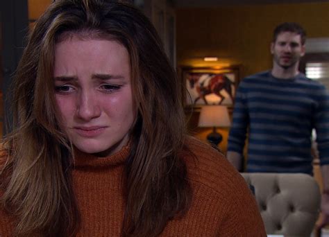 Emmerdale Spoilers: Gabby Collapses As Jamie's Cruel Plan Is Revealed