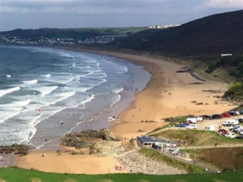 Woolacombe Beach and Resort - Visit Lynton & Lynmouth