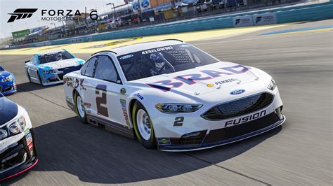 Ford Fusion (NASCAR) | Forza Motorsport Wiki | FANDOM powered by Wikia