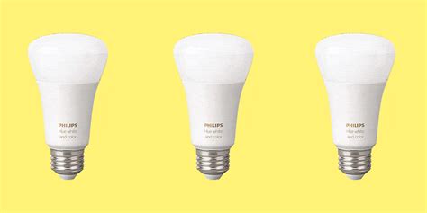 The Best Smart Light Bulbs to Install in Your Home