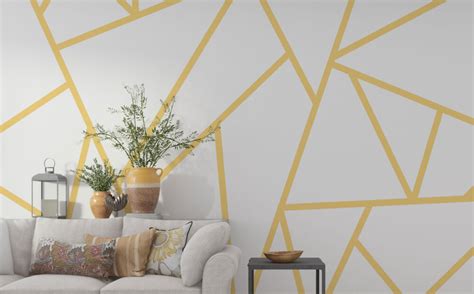 Wall Decal Geometric