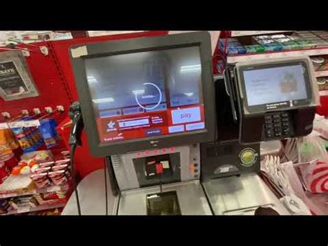 Target self checkout - August 21, 2020 - YouTube