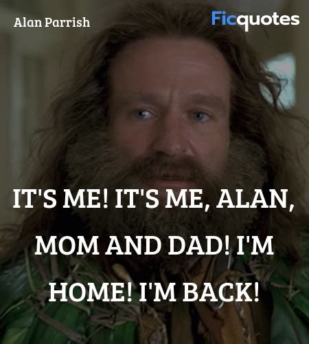 Jumanji Quotes - Top Jumanji Movie Quotes