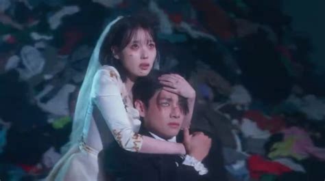 V de BTS y IU protagonizan un épico romance en el nuevo video musical ‘Love Wins All’ | La ...