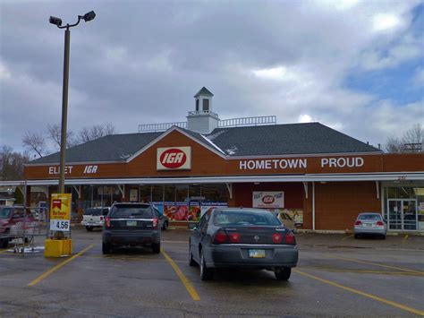 The Surprisingly Resilient History of IGA, Which Gave Small Towns Groceries - Gastro Obscura